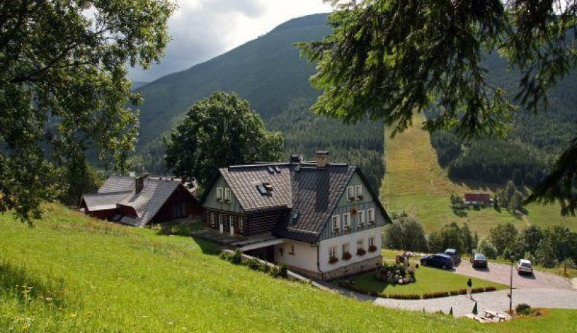 PENSION SLUNEČNICE Špindlerův Mlýn